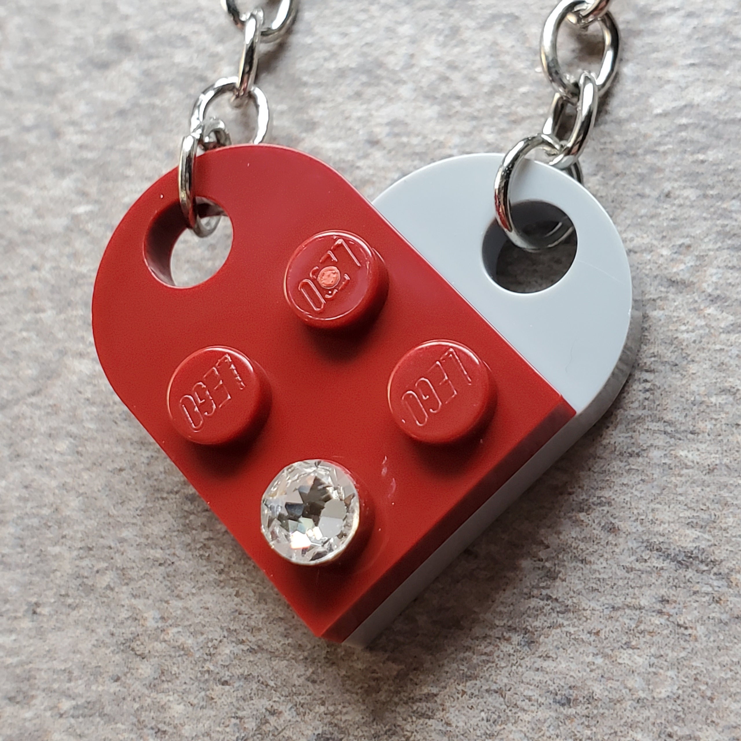 Lego clearance heart pieces